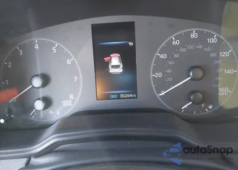 2024 Toyota Corolla Cross Hybrid Se from USA, damaged, VIN 7MUFBABG3RV026564